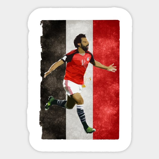 world cup egypt Sticker by SIM1